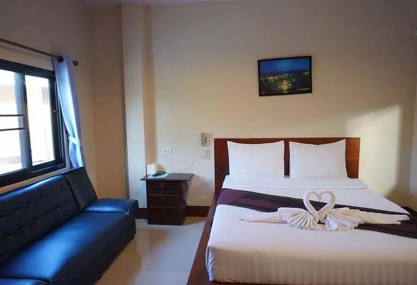 هتل S Ville Resort