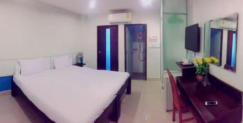 호텔 Sp Residence Suratthani