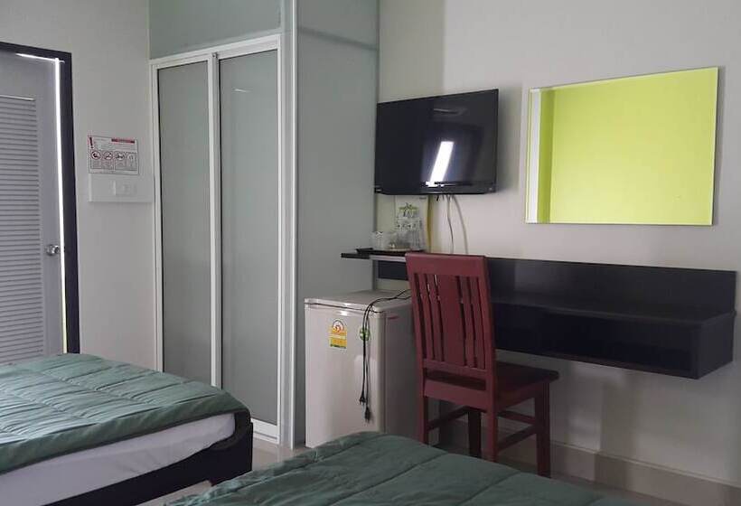 호텔 Sp Residence Suratthani