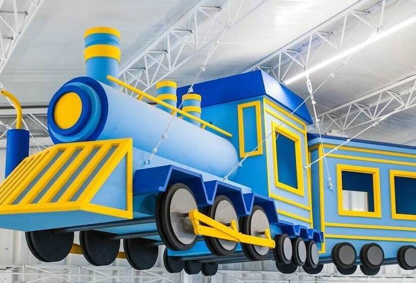 هتل Ericson Kingdom B&b