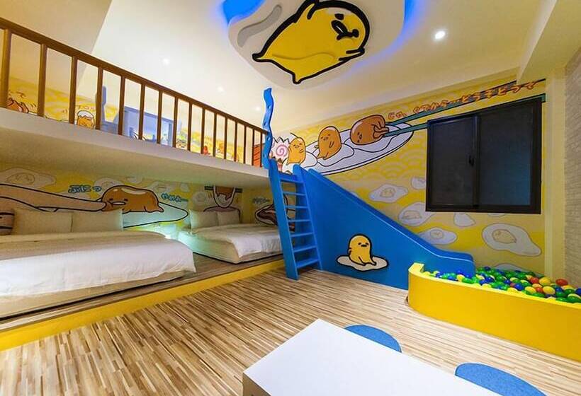 هتل Ericson Kingdom B&b