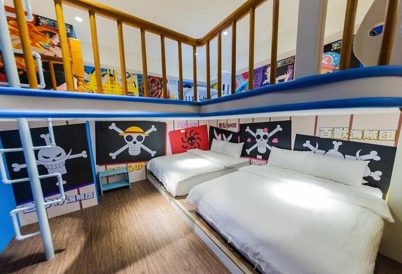 هتل Ericson Kingdom B&b