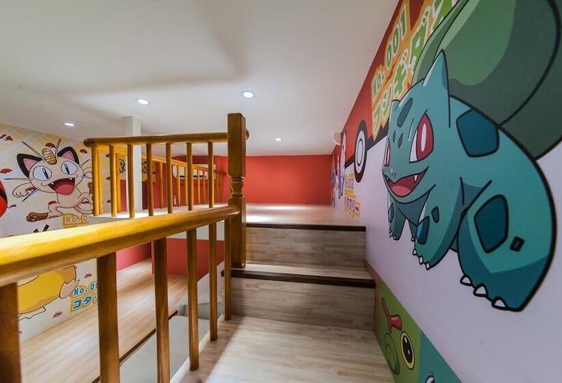 هتل Ericson Kingdom B&b