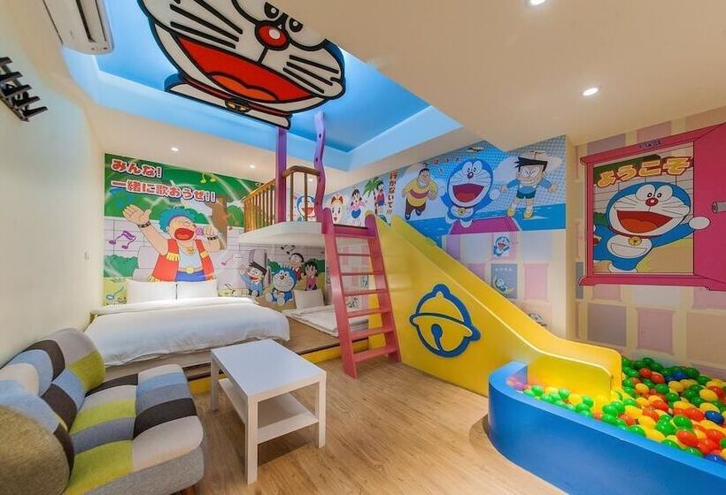 هتل Ericson Kingdom B&b