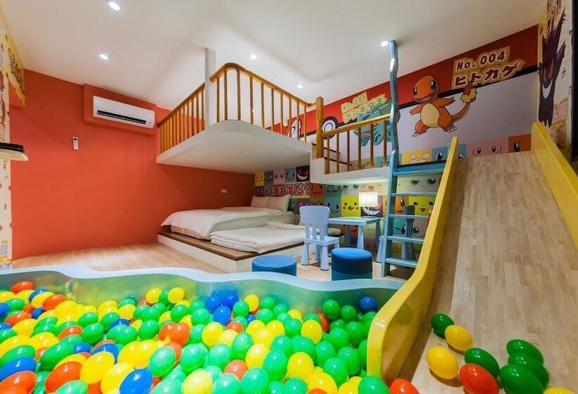 هتل Ericson Kingdom B&b