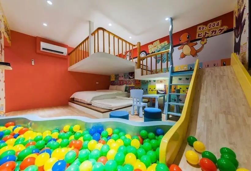 هتل Ericson Kingdom B&b
