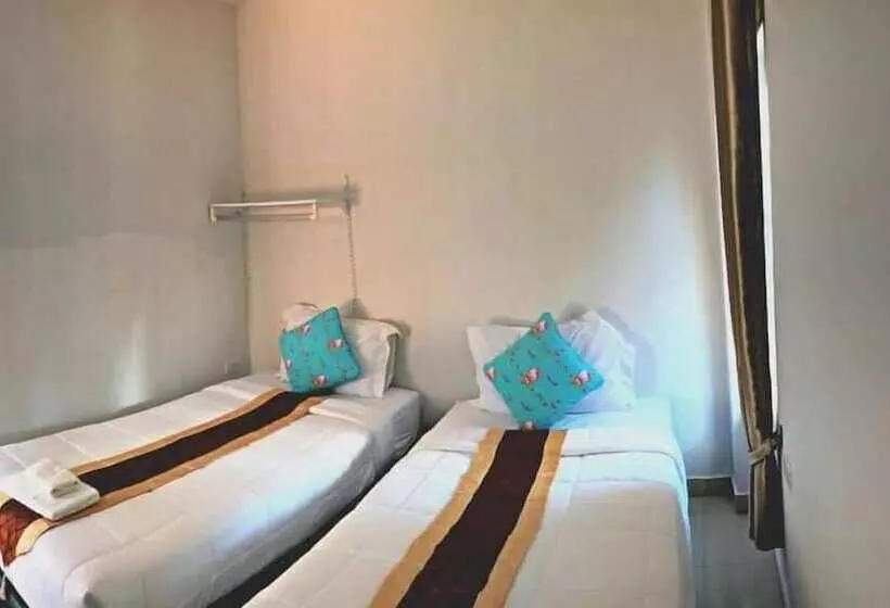 ホテル The Wish Residence