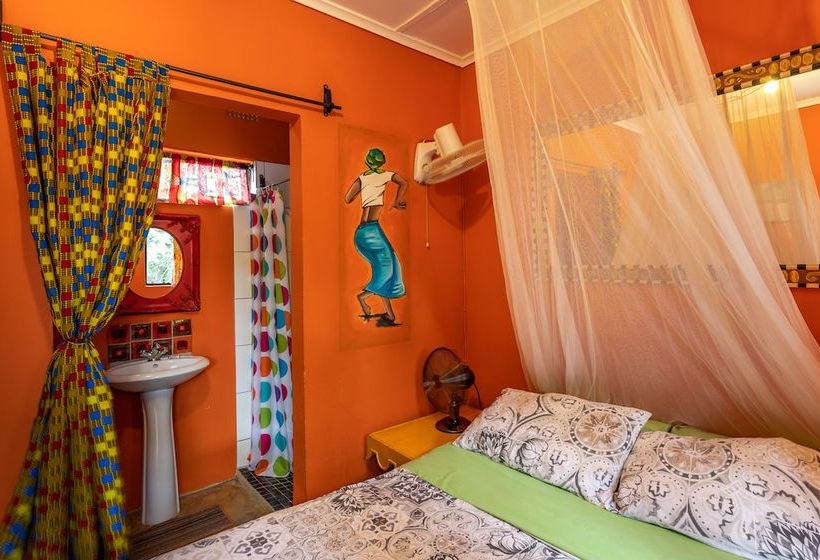 هتل Victoria Falls Backpackers Zambia