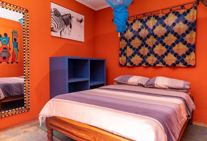 هتل Victoria Falls Backpackers Zambia