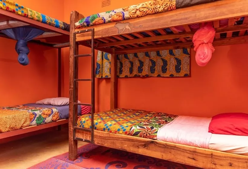 ホテル Victoria Falls Backpackers Zambia