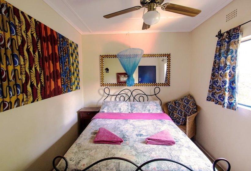 هتل Victoria Falls Backpackers Zambia