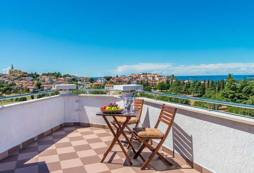 호텔 Apartments And Rooms With Wifi Vrsar, Porec   3007