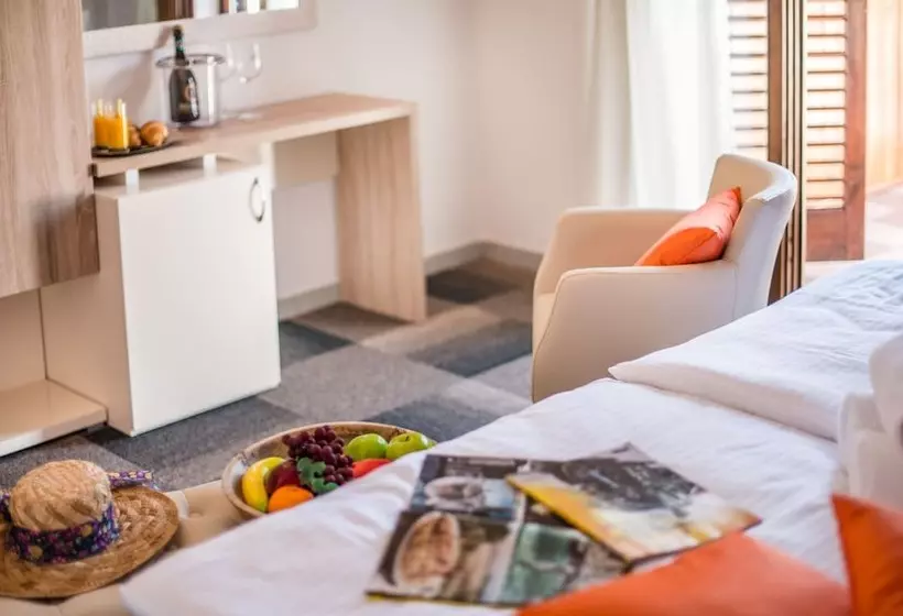 هتل Apartments And Rooms With Wifi Vrsar, Porec   3007