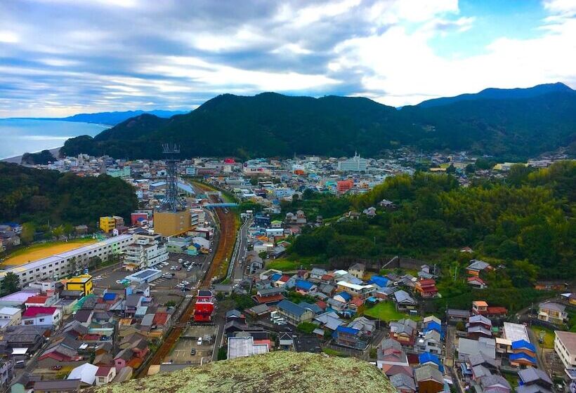 ホテル Wagaranchi