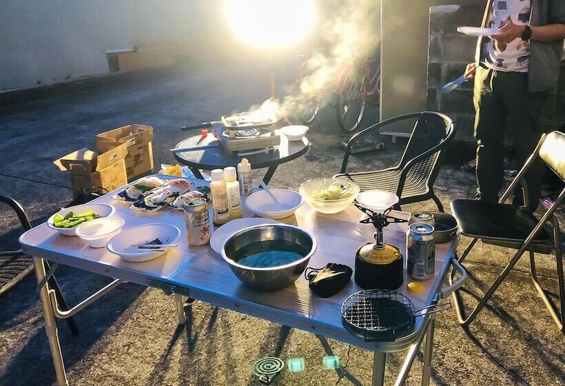 ホテル Wagaranchi