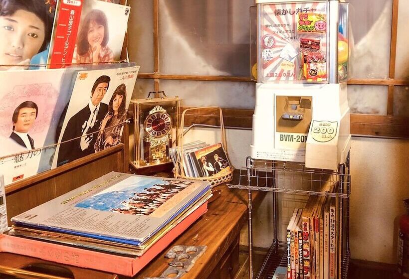 ホテル Wagaranchi