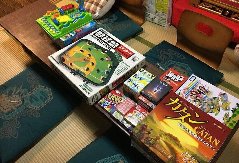 ホテル Wagaranchi