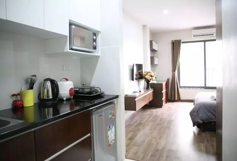 Istay Hotel Apartment 5