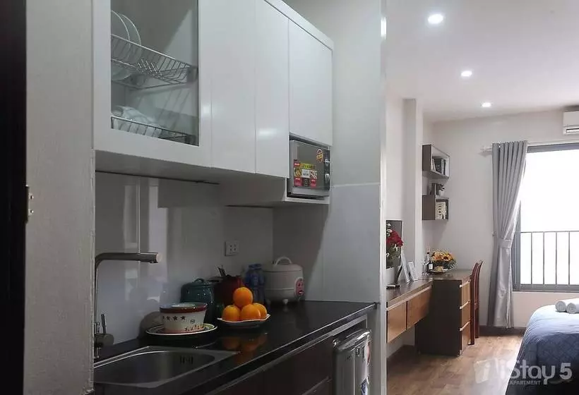 Istay Hotel Apartment 5