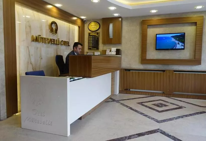 Otel Mutevelli