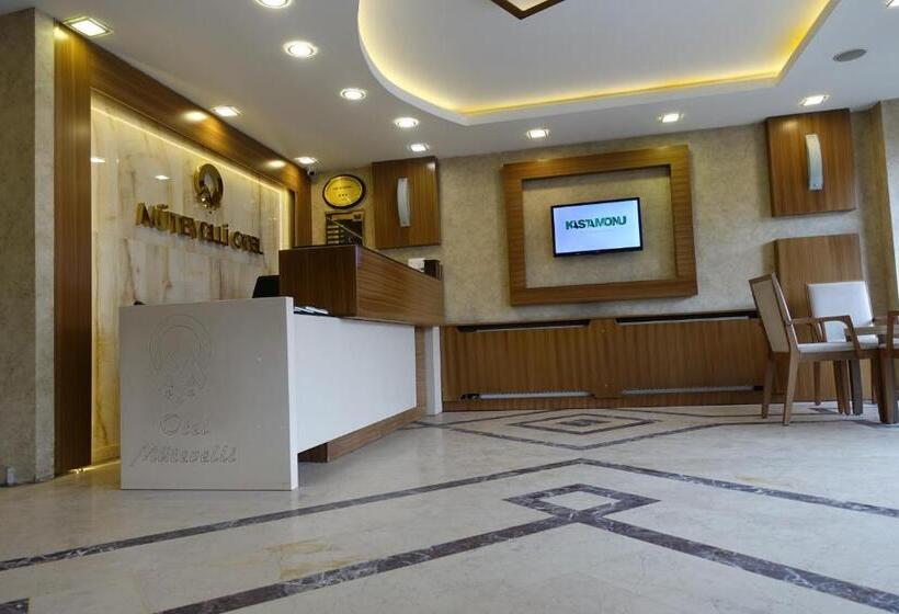 Otel Mutevelli