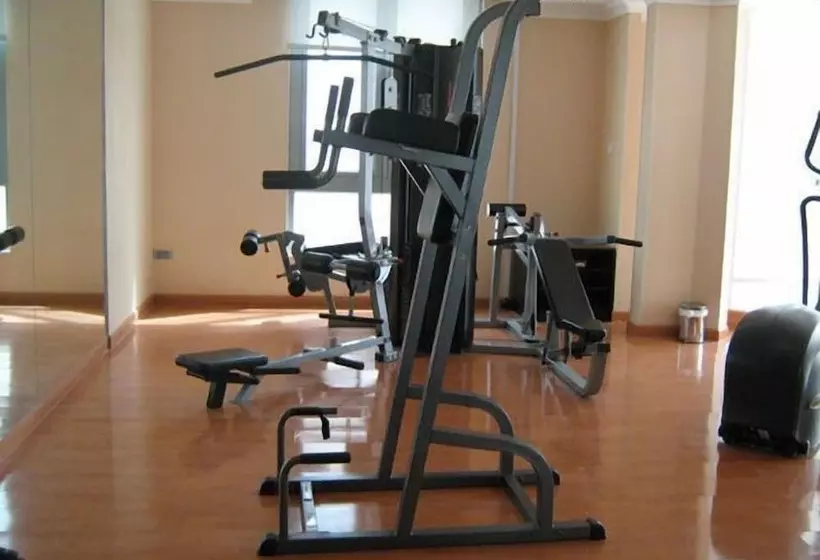هتل Al Sahab Tower