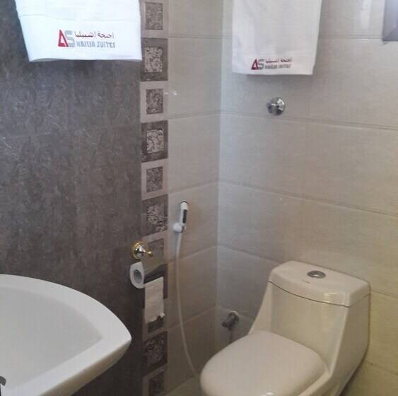 Отель Ashbilia Suites