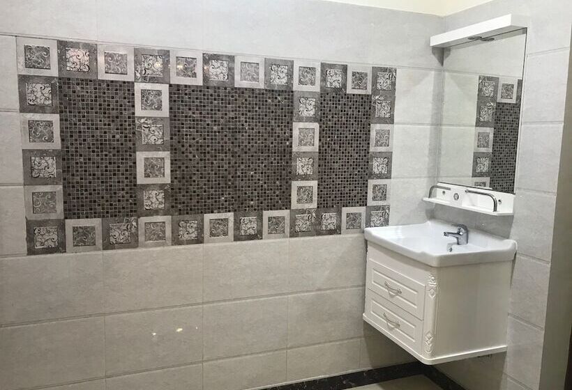 Отель Ashbilia Suites