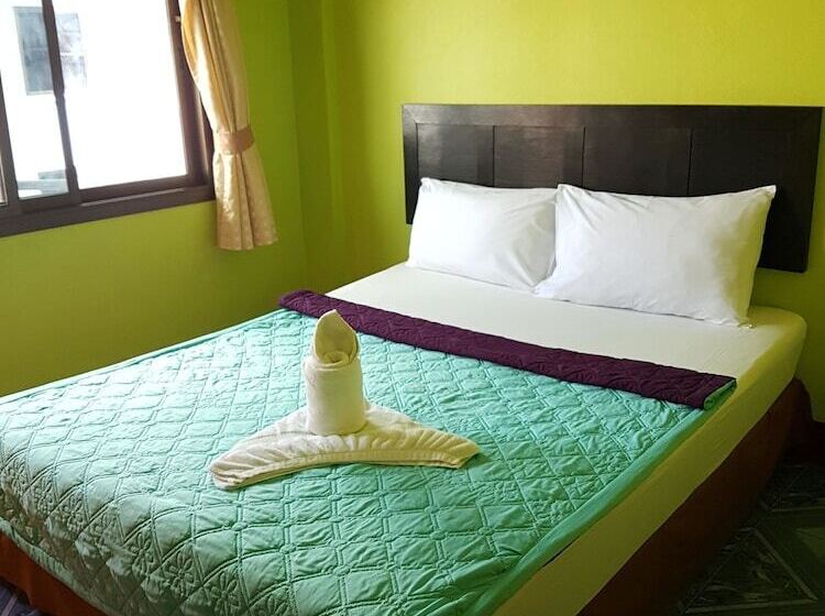 호텔 Bamboo Rest House