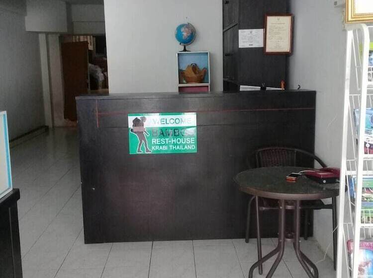 호텔 Bamboo Rest House