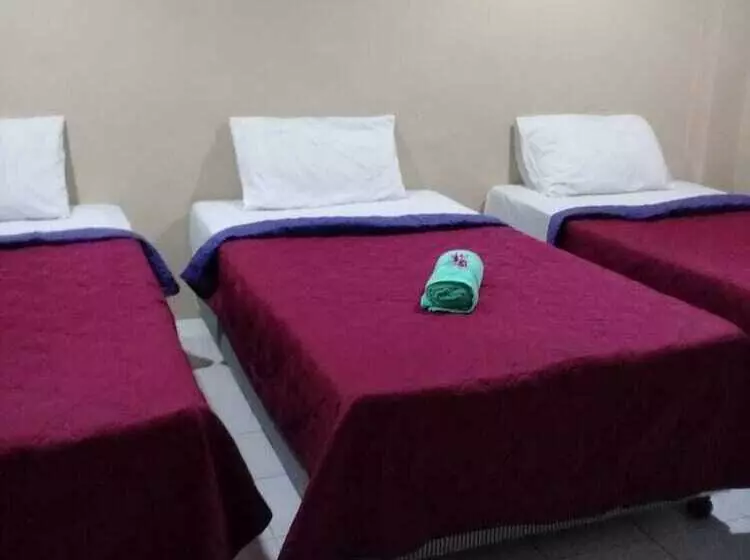 هتل Bamboo Rest House