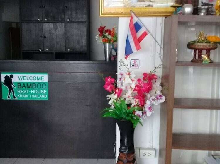 호텔 Bamboo Rest House