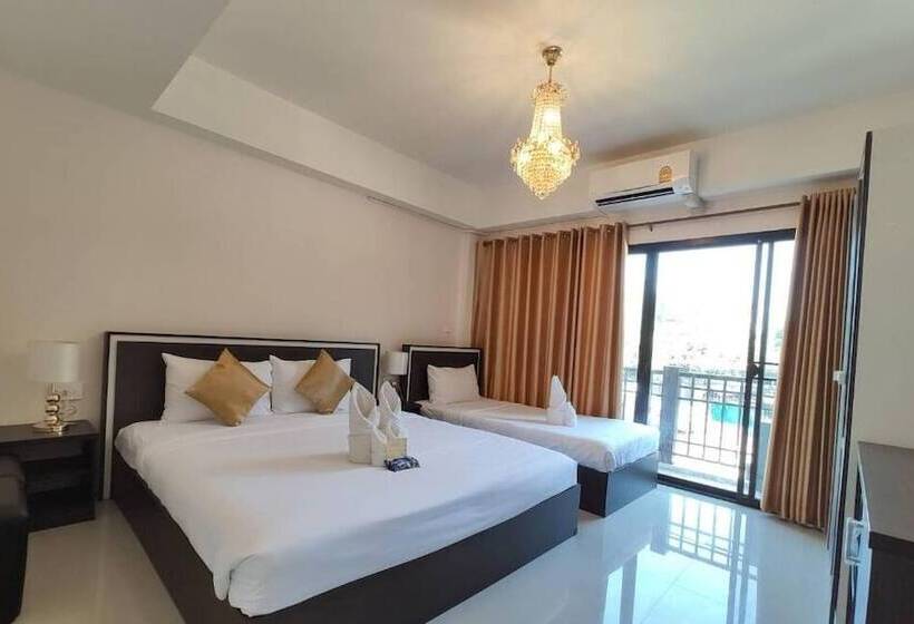 هتل Bann Tawan Hostel Chiang Rai