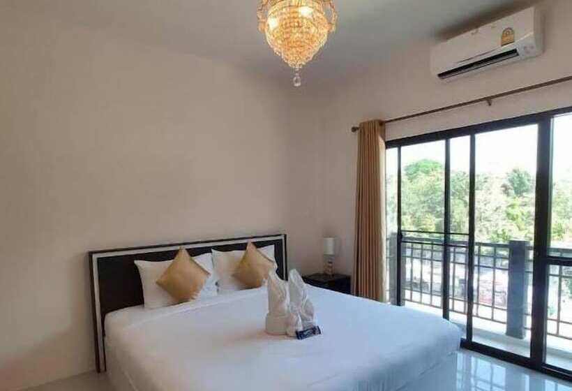 هتل Bann Tawan Hostel Chiang Rai