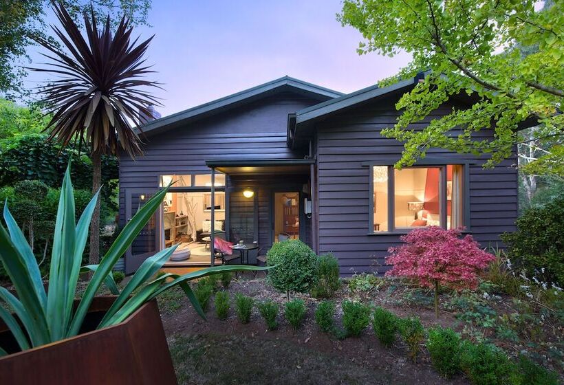 בית מלון כפרי Burrall Lodge