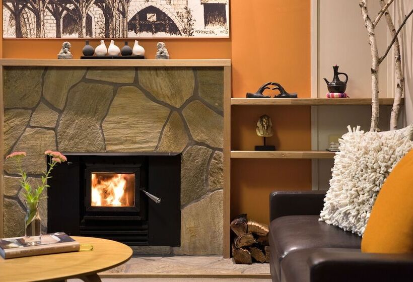 בית מלון כפרי Burrall Lodge