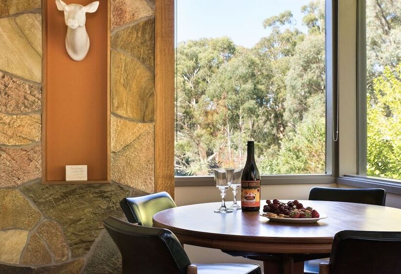 בית מלון כפרי Burrall Lodge