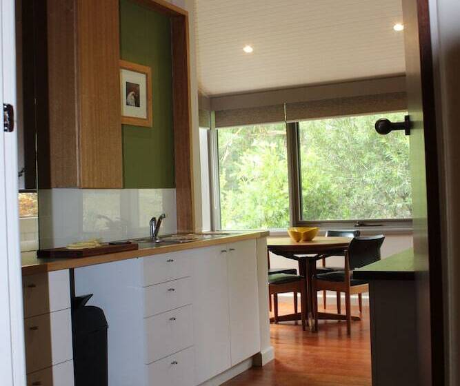 בית מלון כפרי Burrall Lodge