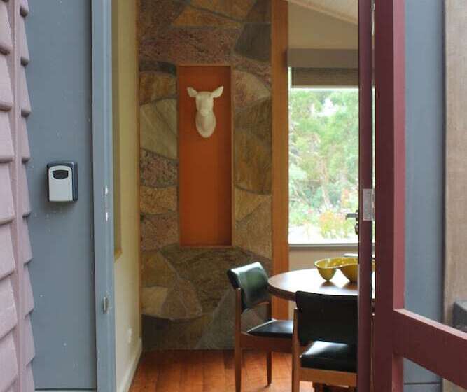 בית מלון כפרי Burrall Lodge