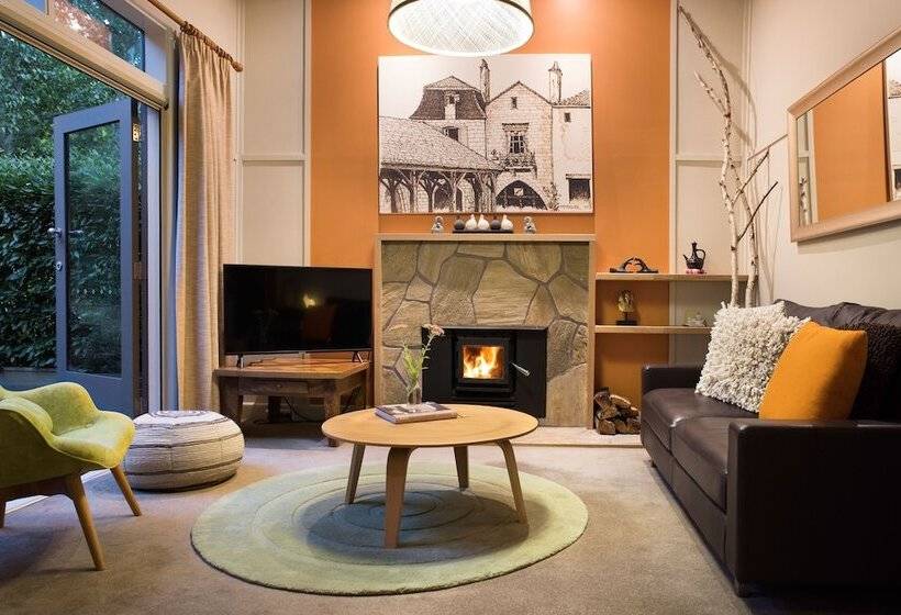 בית מלון כפרי Burrall Lodge