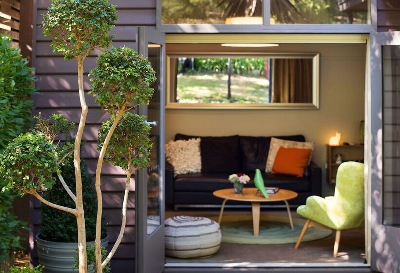 בית מלון כפרי Burrall Lodge