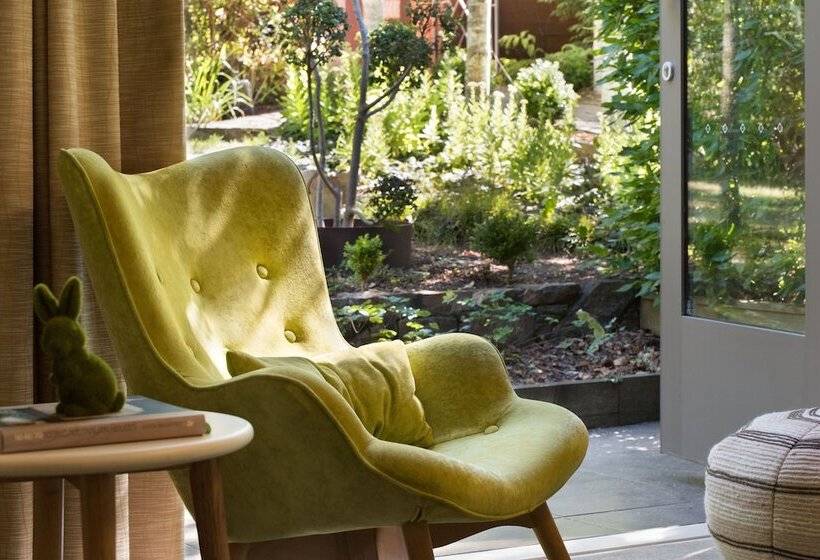 בית מלון כפרי Burrall Lodge