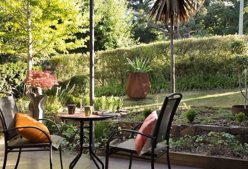 בית מלון כפרי Burrall Lodge