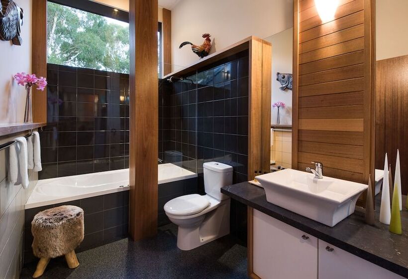 בית מלון כפרי Burrall Lodge