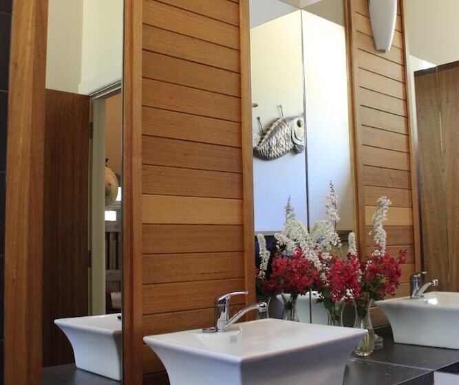 בית מלון כפרי Burrall Lodge