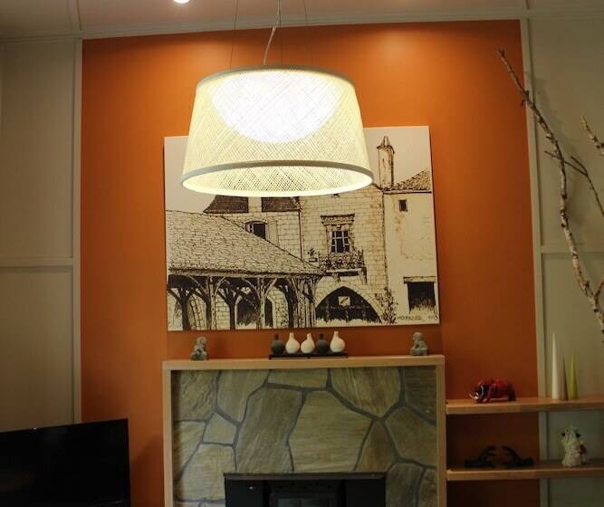 בית מלון כפרי Burrall Lodge