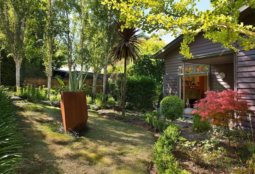 בית מלון כפרי Burrall Lodge