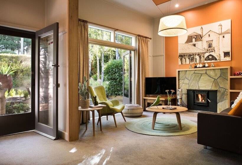 בית מלון כפרי Burrall Lodge