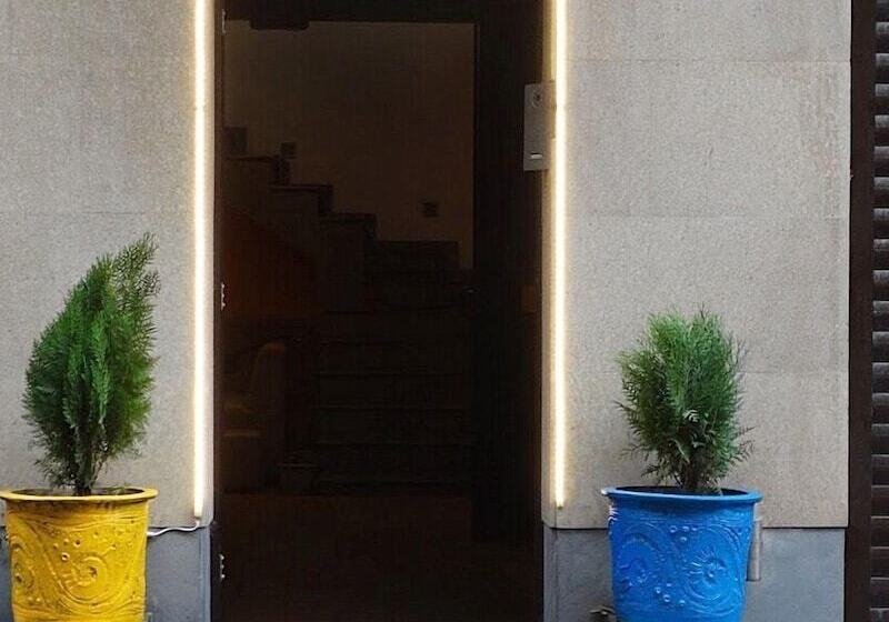 هتل Destiny 1 Hostel