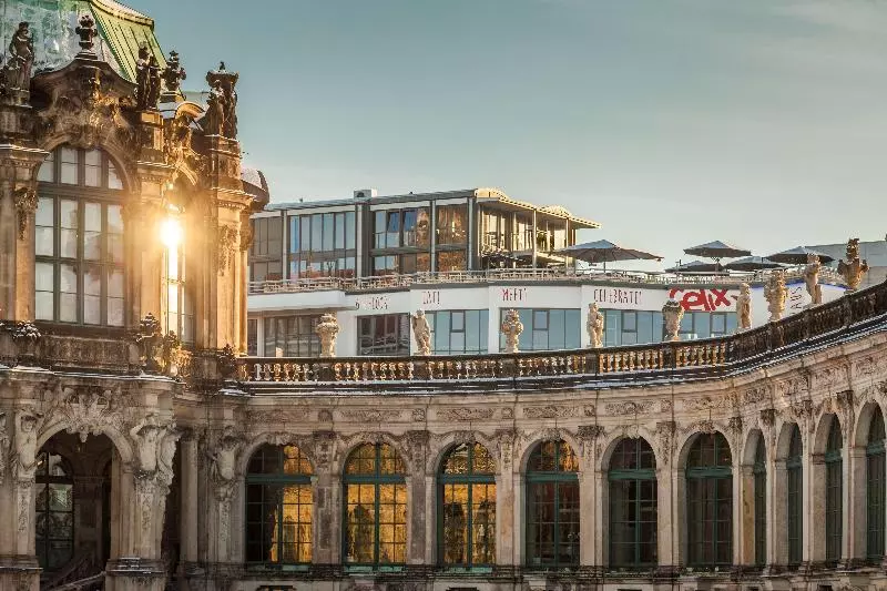 هتل Felix Suiten Am Zwinger